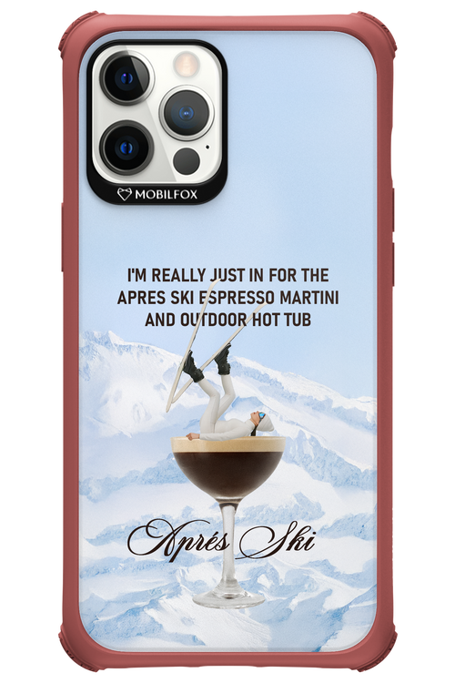 Espresso Martini Tub - Apple iPhone 12 Pro Max