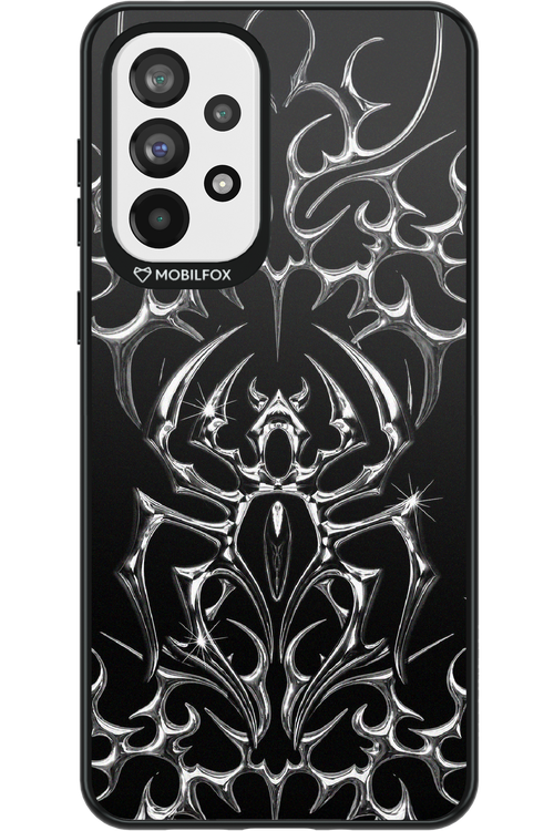 Silver Spidey 2.0 - Samsung Galaxy A73