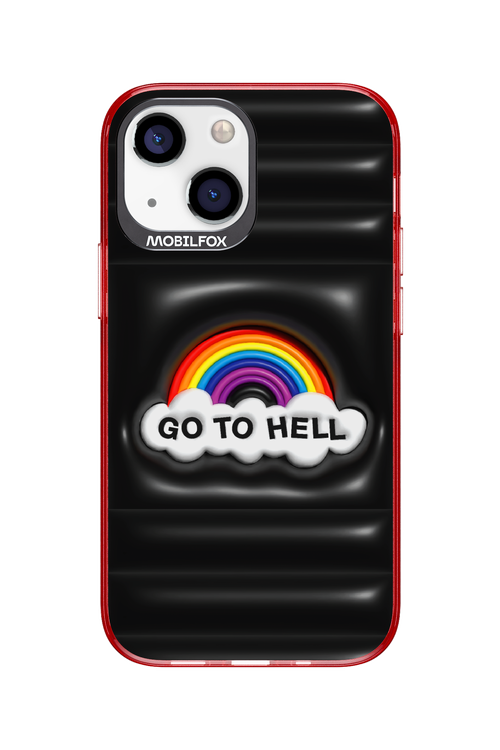 Go To Hell (10th anniversary) 2.0 - Apple iPhone 13 Mini