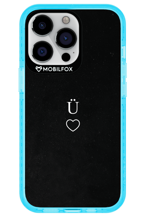 U Black II 2.0 - Apple iPhone 13 Pro
