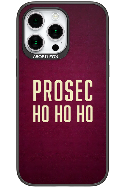 Prosec Ho - Apple iPhone 15 Pro Max