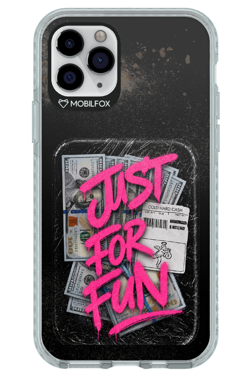 Just For Fun 2.0 - Apple iPhone 11 Pro