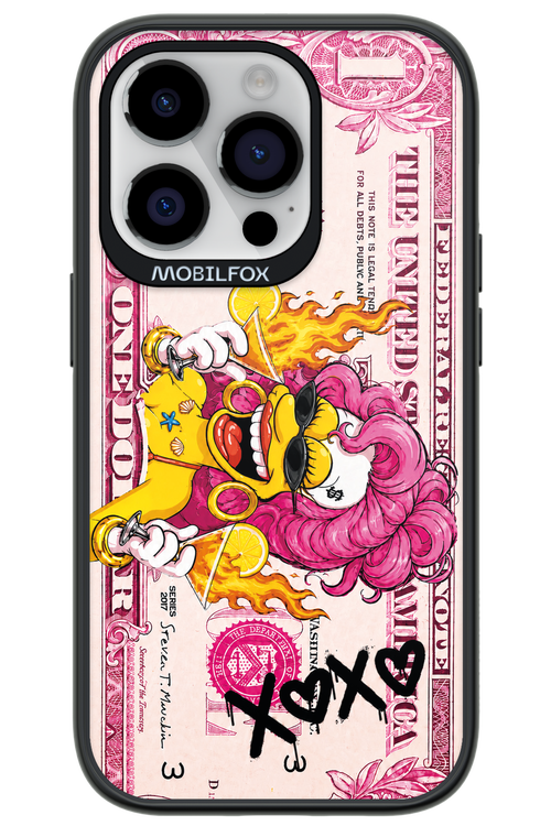 Cocktail Clown 2.0 - Apple iPhone 14 Pro