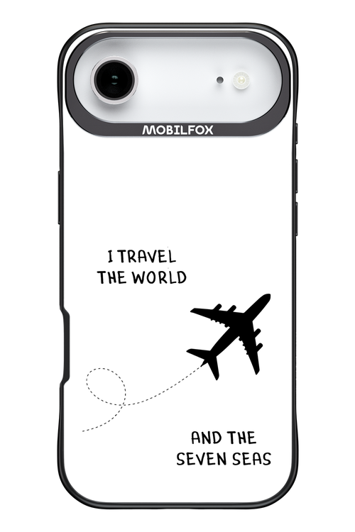 Traveller 2.0 - Apple iPhone 17 Air