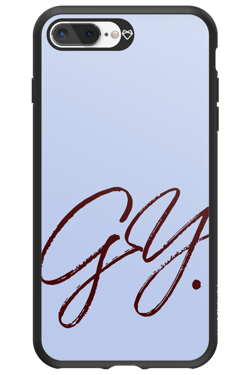 (Jellyfish Presso) GY 2.0 - Apple iPhone 8 Plus