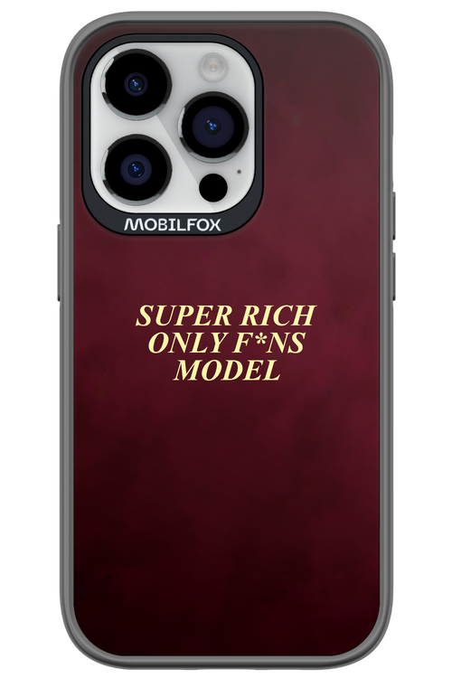 Super Model 2.0 - Apple iPhone 14 Pro