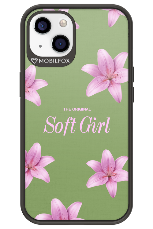 Original Soft Girl - Apple iPhone 13