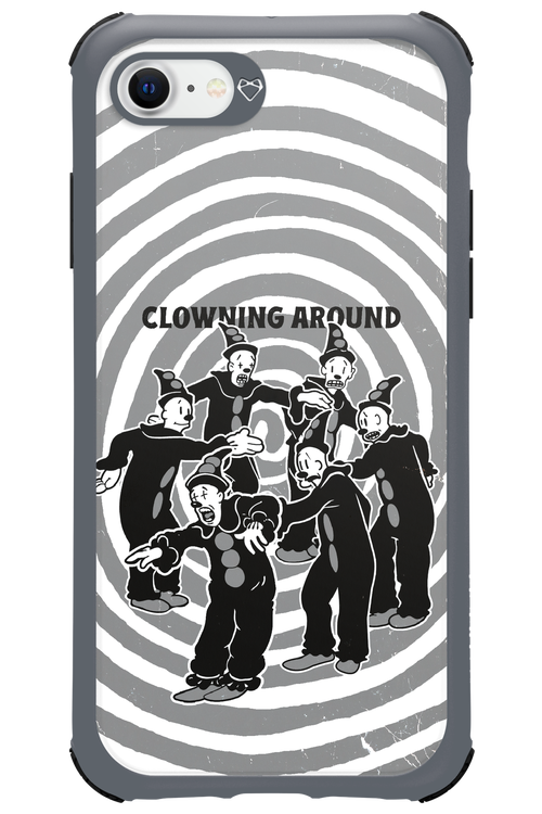 Glowing Around - Apple iPhone 7