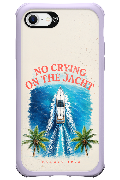 No Crying 2.0 - Apple iPhone 8