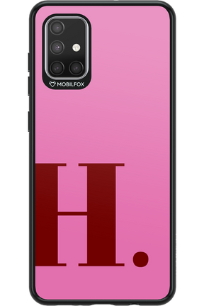 H (Sorbet) 2.0 - Samsung Galaxy A71