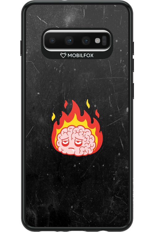 My brain - Samsung Galaxy S10+