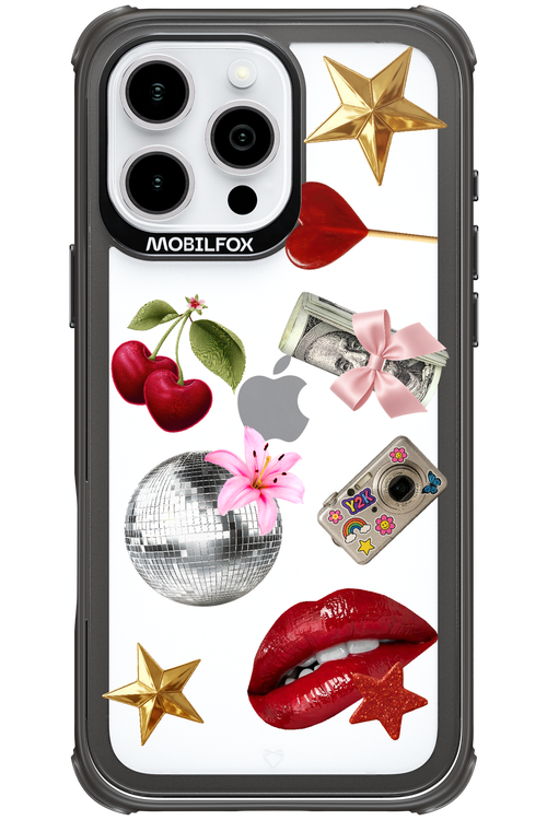 GIRL ERA 2.0 - Apple iPhone 16 Pro Max