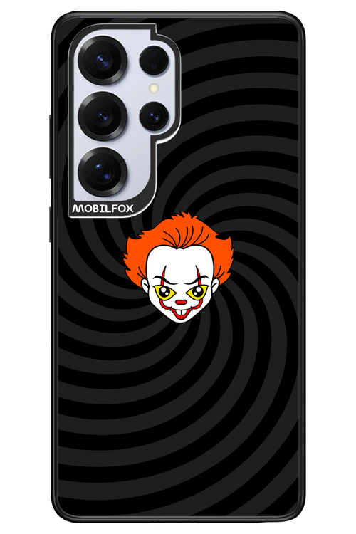 Mystery Clown - Samsung S25 Ultra