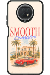 Smooth Operator 2.0 - Xiaomi Redmi Note 9T 5G