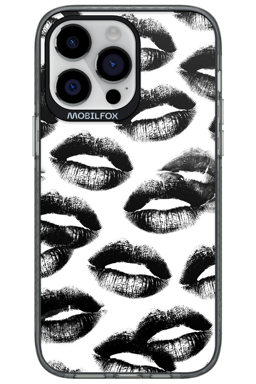 Ghost Kiss - Apple iPhone 14 Pro Max