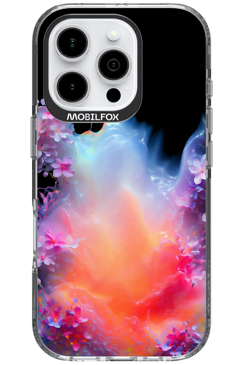 Gradient Bloom 2.0 - Apple iPhone 16 Pro