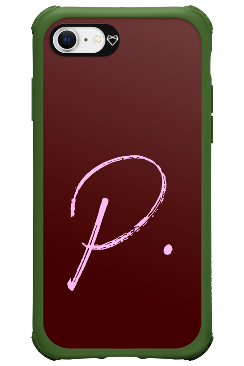 (Dark Blush) P 2.0 - Apple iPhone 8