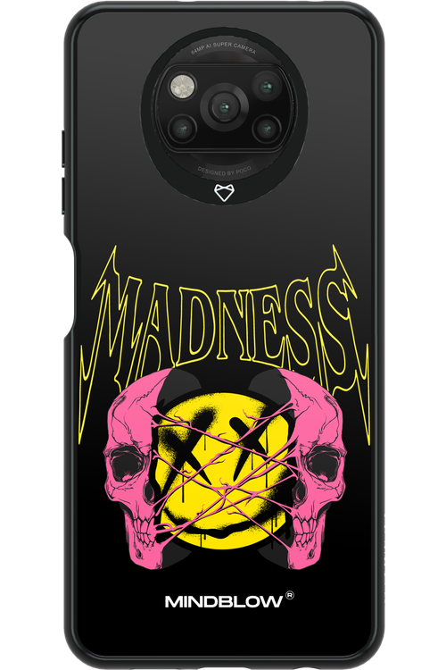 Madness Mindblow - Xiaomi Poco X3 Pro