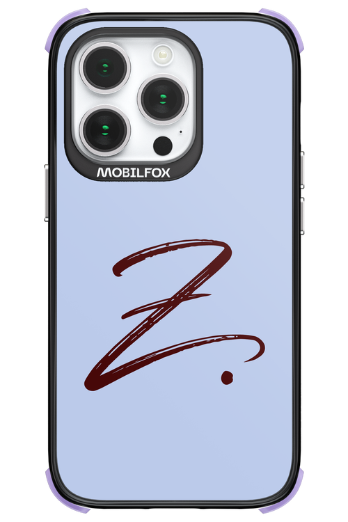 (Jellyfish Presso) Z 2.0 - Apple iPhone 14 Pro