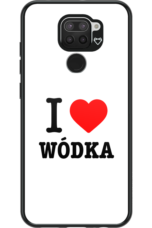 WÓDKA 2.0 - Xiaomi Redmi Note 9