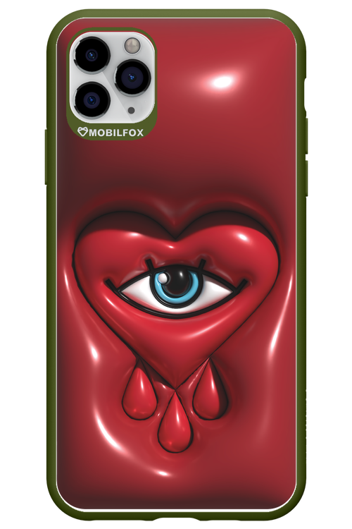 Heart Eye - Apple iPhone 11 Pro Max