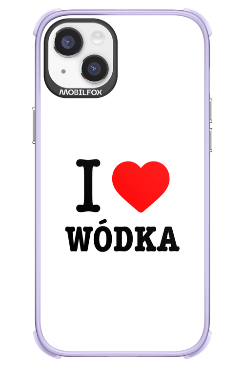 WÓDKA 2.0 - Apple iPhone 14 Plus