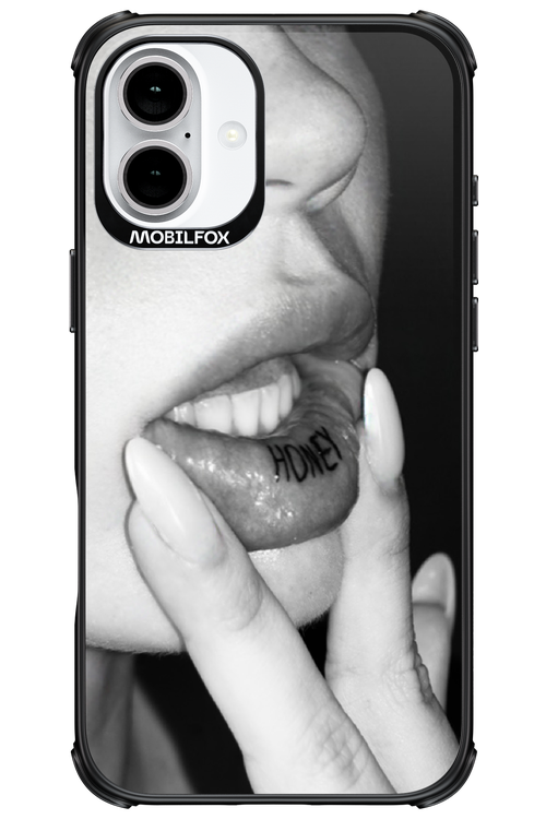 Lip Secret - Apple iPhone 16 Plus