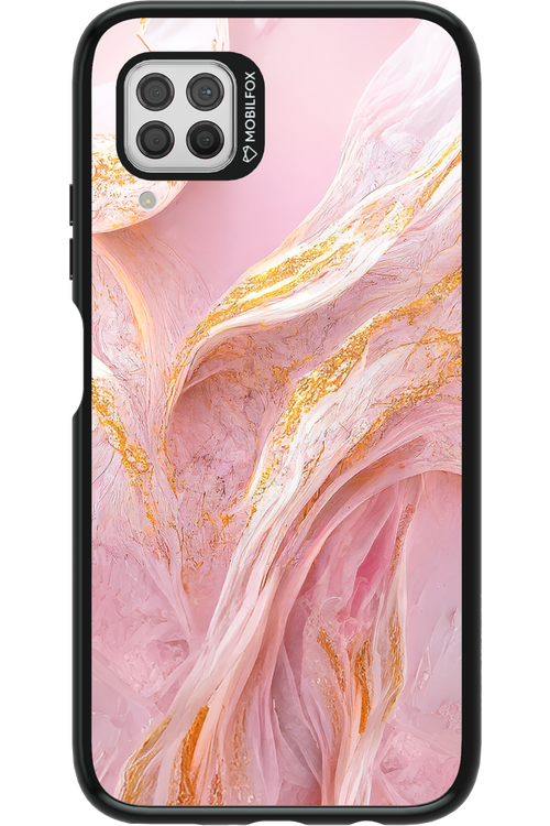 Rosequartz Silk 2.0 - Huawei P40 Lite