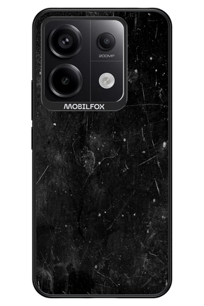 Black Grunge - Xiaomi Redmi Note 13 Pro 5G