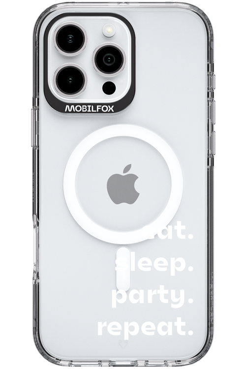 Party Loop Light - Apple iPhone 16 Pro Max