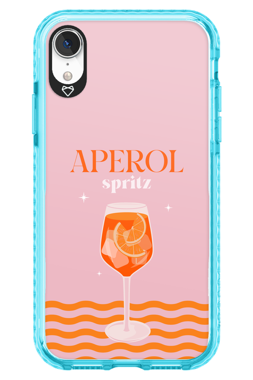 Aperol - Apple iPhone XR