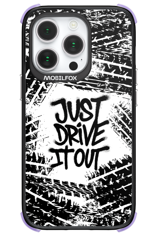 Drive It Out 2.0 - Apple iPhone 14 Pro