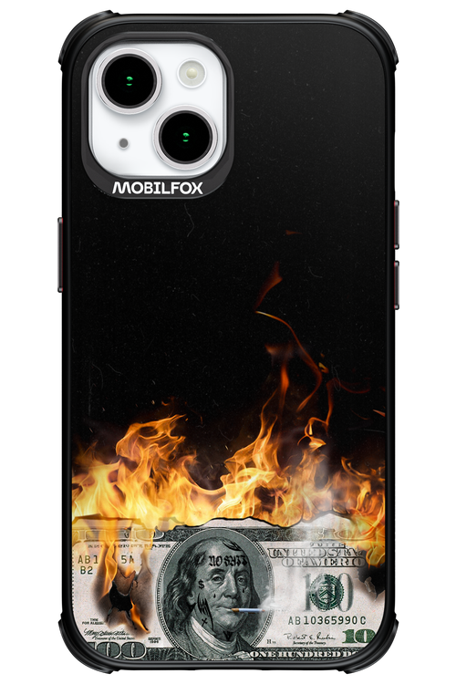 Money Burn - Apple iPhone 15