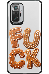 F U C K - Xiaomi Redmi Note 10 Pro