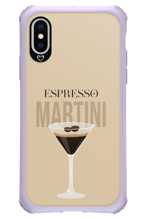 Espresso M - Apple iPhone XS