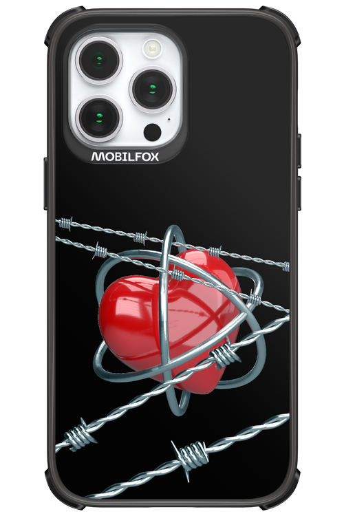 Wired Heart 2.0 - Apple iPhone 14 Pro Max