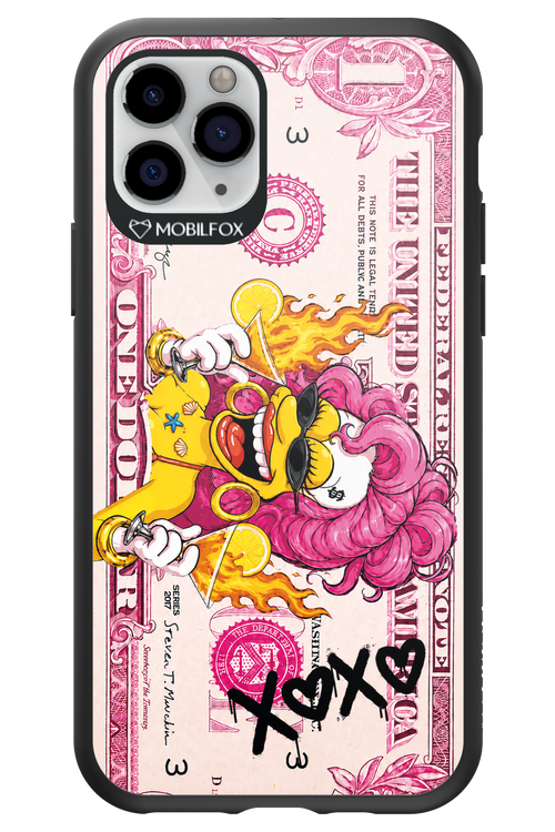 Cocktail Clown 2.0 - Apple iPhone 11 Pro