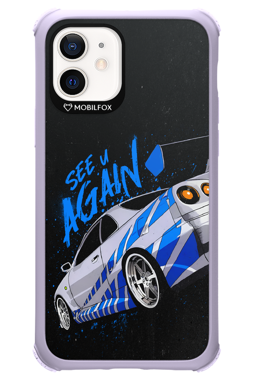 See u again - Apple iPhone 12
