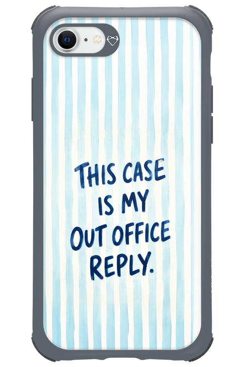 Reply 2.0 - Apple iPhone 8