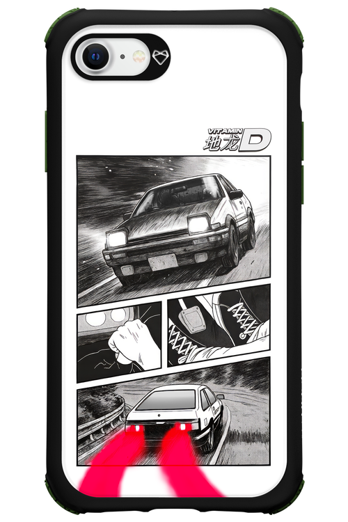 Vitamin D - Apple iPhone 8