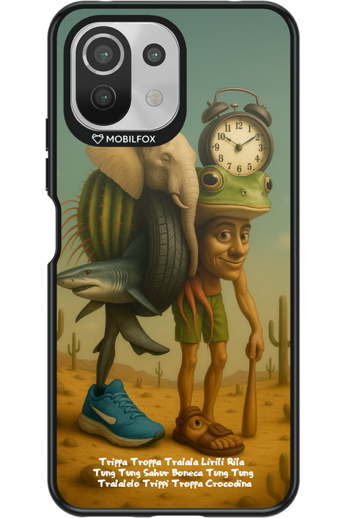 Trippa troppa tralala - Xiaomi Mi 11 Lite (2021)