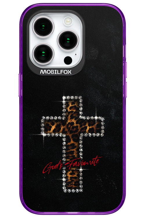 God's Favourite - Apple iPhone 15 Pro