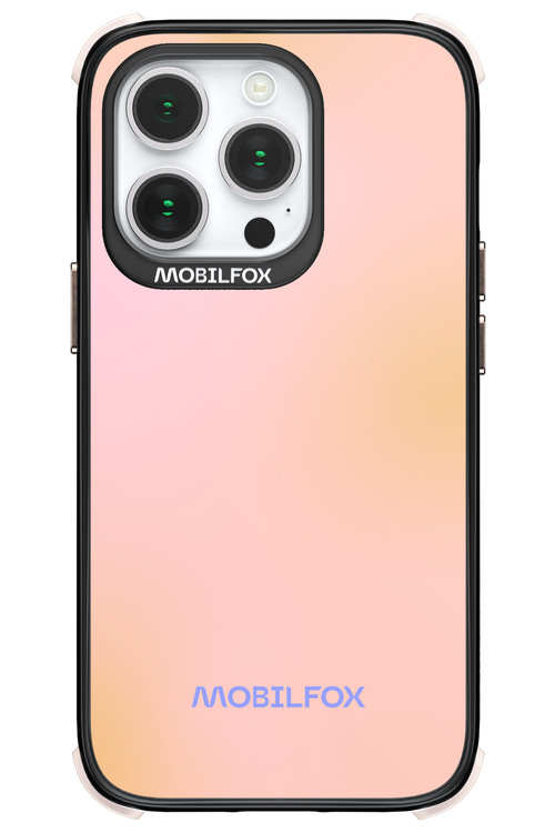 Pastel Peach - Apple iPhone 14 Pro