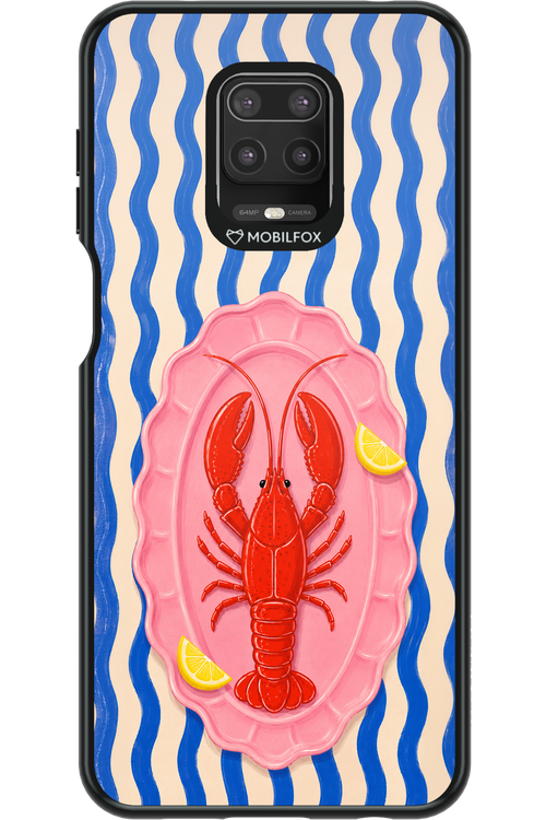 LOBSTER 2.0 - Xiaomi Redmi Note 9 Pro