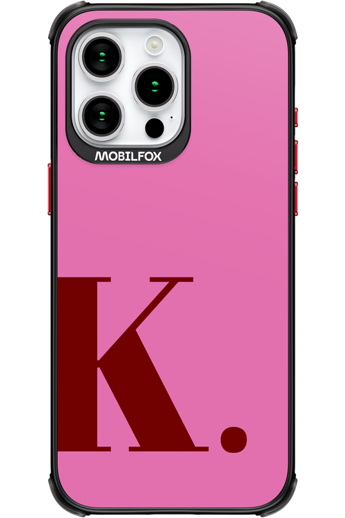 K (Sorbet) 2.0 - Apple iPhone 15 Pro Max
