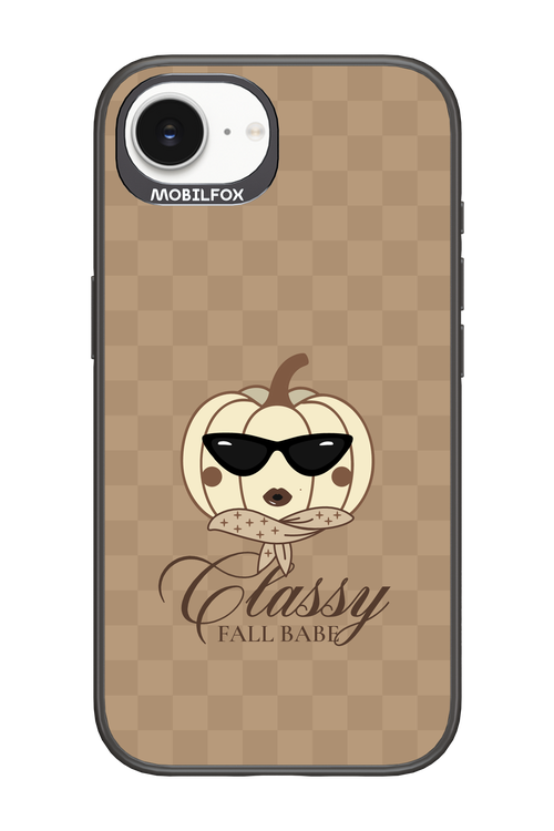 Fall Babe 2.0 - Apple iPhone 16e