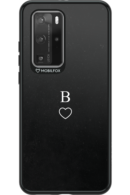 B Black 2.0 - Huawei P40 Pro