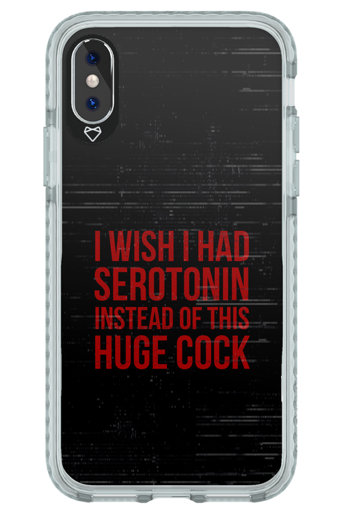 SEROTONIN 2.0 - Apple iPhone XS