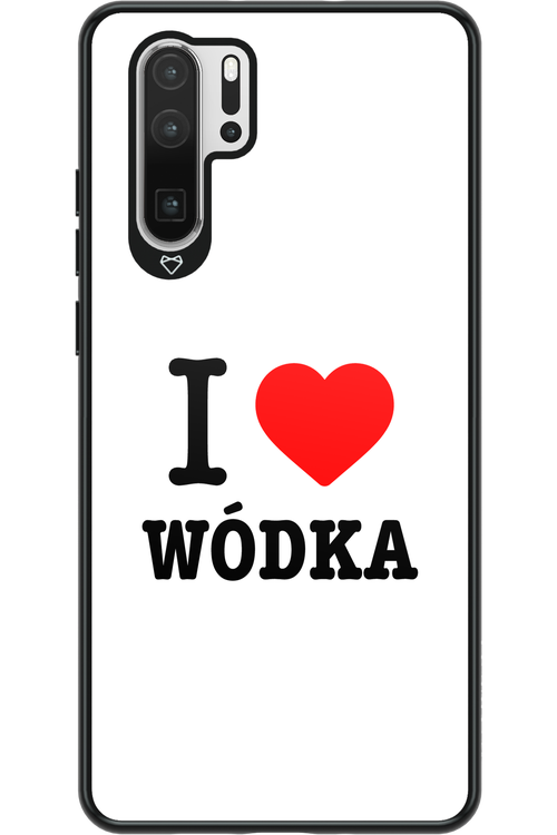 WÓDKA 2.0 - Huawei P30 Pro