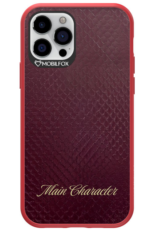 Main Character 2.0 - Apple iPhone 12 Pro